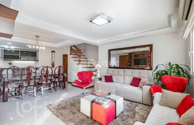 Casa com 3 quartos à venda na rua doutor possidônio cunha, 719, vila assunção, porto alegre, 257 m2 por r$ 1.380.000
