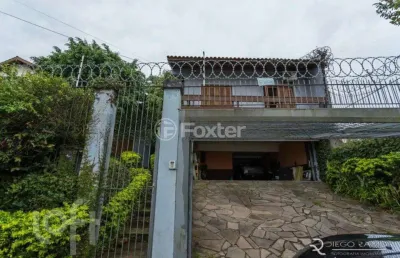 Casa com 4 quartos à venda na rua gilberto laste, 37, santa tereza, porto alegre, 390 m2 por r$ 1.480.000