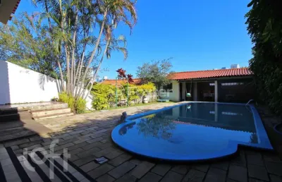 Casa com 3 quartos à venda na rua doutor alfredo mathias wiltgen, 525, boa vista, porto alegre, 308 m2 por r$ 1.700.000