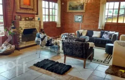 Casa com 3 quartos à venda na rua professor leonardo tochtrop, 44, ipanema, porto alegre, 300 m2 por r$ 934.900