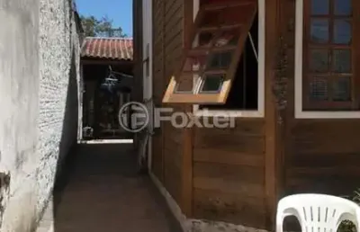 Casa com 3 quartos à venda na rua fernando strehlau, 235, jardim itu sabará, porto alegre, 150 m2 por r$ 560.000