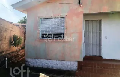 Casa com 3 quartos à venda na rua pedro álvares cabral, 76, nossa senhora das graças, canoas, 130 m2 por r$ 700.000