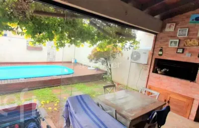 Casa com 3 quartos à venda na rua attilio bettio, 92, aberta dos morros, porto alegre, 172 m2 por r$ 585.000