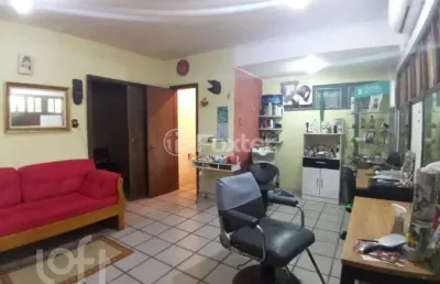 Casa com 3 quartos à venda na rua dea coufal, 648, ipanema, porto alegre, 280 m2 por r$ 800.000