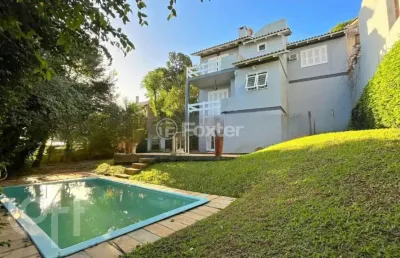 Casa com 3 quartos à venda na rua doutor pitrez, 204, ipanema, porto alegre, 205 m2 por r$ 719.900