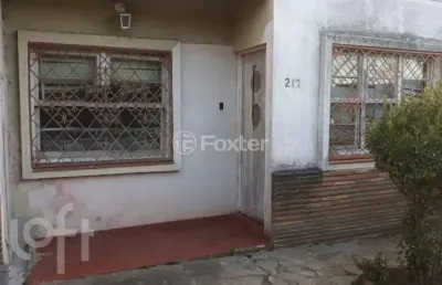 Casa com 3 quartos à venda na rua silvério souto, 217, teresópolis, porto alegre, 126 m2 por r$ 350.000