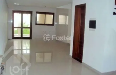 Casa com 3 quartos à venda na avenida altos do santa rita, 229, aberta dos morros, porto alegre, 142 m2 por r$ 420.000