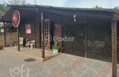 Casa com 3 quartos à venda na estrada otaviano josé pinto, 483, lami, porto alegre, 90 m2 por r$ 165.000