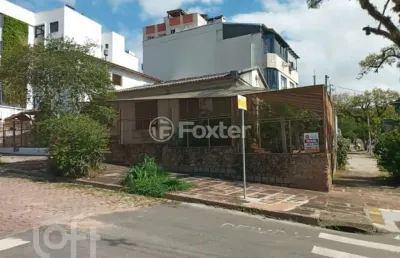 Casa com 3 quartos à venda na rua dona augusta, 476, menino deus, porto alegre, 140 m2 por r$ 425.000