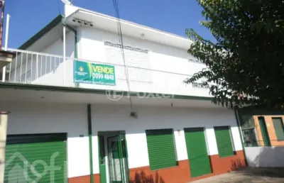 Casa com 3 quartos à venda na avenida joão alberto, 594, fião, são leopoldo, 400 m2 por r$ 900.000