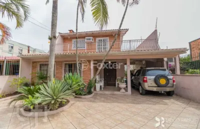 Casa com 3 quartos à venda na avenida capivari, 391, cristal, porto alegre, 300 m2 por r$ 1.590.000