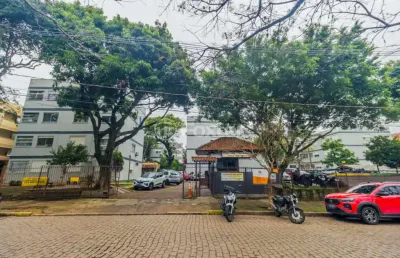 Apartamento com 2 quartos à venda na rua carlos pessoa de brum, 135, santo antônio, porto alegre, 52 m2 por r$ 210.000