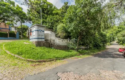 Terreno à venda na rua padre joão batista reus, 735, vila conceição, porto alegre, 363 m2 por r$ 370.000