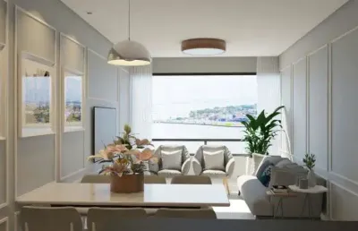 Apartamento com 3 quartos à venda na avenida beira rio, 1011, barra, tramandaí, 186 m2 por r$ 1.150.000
