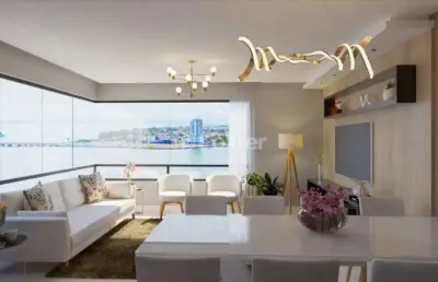 Apartamento com 3 quartos à venda na avenida beira rio, 1011, barra, tramandaí, 219 m2 por r$ 1.150.000