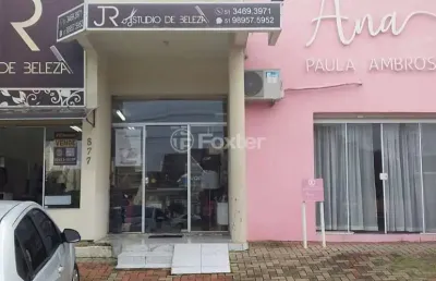 Ponto comercial com 3 salas à venda na rua monteiro lobato, 877, parque da matriz, cachoeirinha, 163 m2 por r$ 551.700