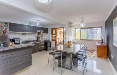 Cobertura com 4 quartos à venda na rua joão zanenga, 87, cristo redentor, porto alegre, 94 m2 por r$ 799.000