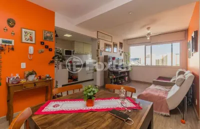Apartamento com 3 quartos à venda na rua gomes jardim, 1188, santana, porto alegre, 82 m2 por r$ 720.000