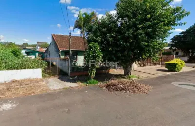 Terreno à venda na rua doutor nilo peçanha, 843, vila jardim américa, cachoeirinha, 300 m2 por r$ 180.500