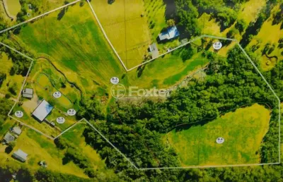 Fazenda à venda na rua san martini, 1111, vila universal, viamão, 5 m2 por r$ 426.000