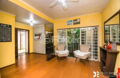 Casa com 5 quartos à venda na rua palestina, 53, jardim do salso, porto alegre, 980 m2 por r$ 1.170.000