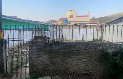 Terreno comercial à venda na rua fernando souto da silva, 3, morro santana, porto alegre, 123 m2 por r$ 140.000