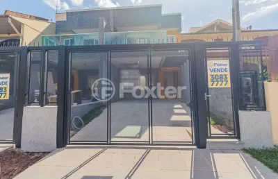 Casa com 3 quartos à venda na avenida josé gertum, 572, chácara das pedras, porto alegre, 144 m2 por r$ 1.250.000