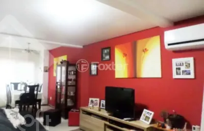 Casa com 3 quartos à venda na rua dos caiaguais, 122, espírito santo, porto alegre, 156 m2 por r$ 638.000