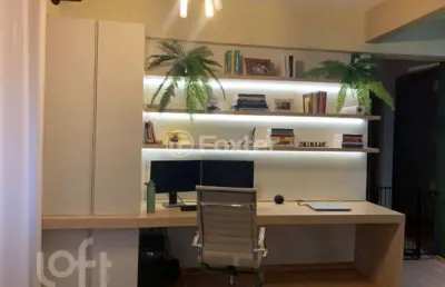 Apartamento com 4 quartos à venda na rua mariante, 1076, rio branco, porto alegre, 133 m2 por r$ 549.000