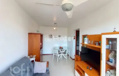 Apartamento com 2 quartos à venda na rua professor guerreiro lima, 50, partenon, porto alegre, 57 m2 por r$ 341.000