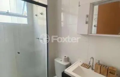 Apartamento com 2 quartos à venda na rua das violetas, 724, igara, canoas, 51 m2 por r$ 234.000