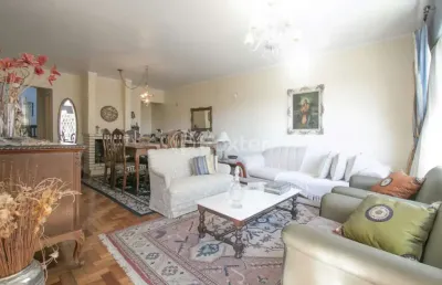 Casa com 3 quartos à venda na rua landel de moura, 1435, tristeza, porto alegre, 180 m2 por r$ 1.390.000