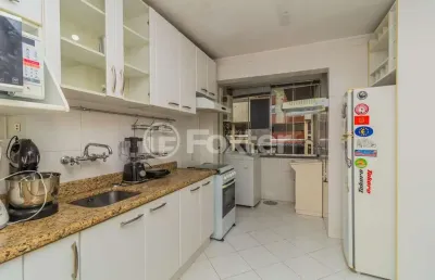 Apartamento com 3 quartos à venda na travessa dezenove de novembro, 65, santo antônio, porto alegre, 81 m2 por r$ 390.000