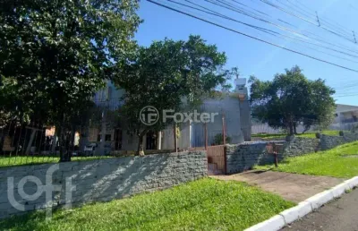 Casa com 4 quartos à venda na rua doutor miguel vieira ferreira, 278, petrópolis, novo hamburgo, 110 m2 por r$ 319.000