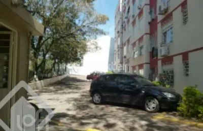 Apartamento com 2 quartos à venda na rua marechal hermes, 155, camaquã, porto alegre, 53 m2 por r$ 175.000