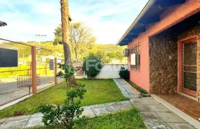 Casa com 4 quartos à venda na rua albert roberts júnior, 67, morro santana, porto alegre, 180 m2 por r$ 600.000