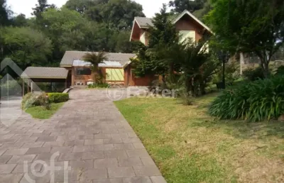 Casa com 3 quartos à venda na rua madepinho, 176, maggi, canela, 340 m2 por r$ 1.500.000