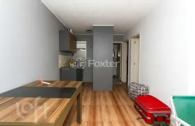 Apartamento com 2 quartos à venda na rua alameda das corticeiras, 115, mato grande, canoas, 38 m2 por r$ 138.000
