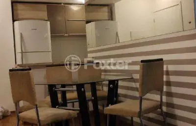 Apartamento com 3 quartos à venda na avenida assis brasil, 4908, são sebastião, porto alegre, 62 m2 por r$ 435.000