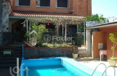 Casa com 3 quartos à venda na rua dona firmina, 1660, vila são josé, porto alegre, 260 m2 por r$ 535.000