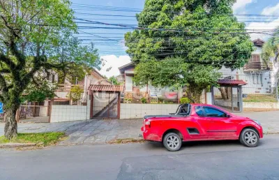 Casa com 3 quartos à venda na rua camaquã, 454, camaquã, porto alegre, 190 m2 por r$ 580.000