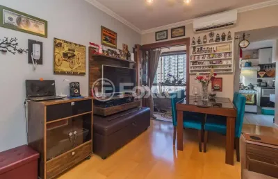 Apartamento com 1 quarto à venda na rua marco polo, 505, cristo redentor, porto alegre, 46 m2 por r$ 415.000