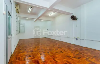 Sala comercial com 2 salas à venda na rua general vitorino, 291, centro histórico, porto alegre, 87 m2 por r$ 228.000