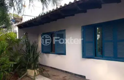 Casa com 3 quartos à venda na rua santa catarina, 529, santa maria goretti, porto alegre, 140 m2 por r$ 330.000