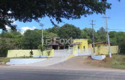 Casa com 3 quartos à venda na rodovia rs-020, 117, fazenda fialho, taquara, 230 m2 por r$ 370.000