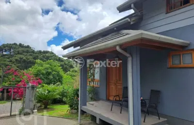 Casa com 3 quartos à venda na rua jahyr da silva veiga, 270, centro, canela, 300 m2 por r$ 2.170.000