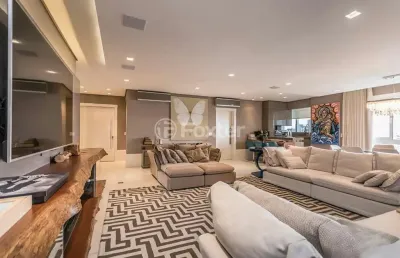 Apartamento com 3 quartos à venda na rua coronel bordini, 1800, bela vista, porto alegre, 179 m2 por r$ 4.670.000