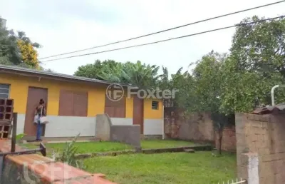 Casa com 2 quartos à venda na rua cangussu, 340, nonoai, porto alegre, 250 m2 por r$ 371.000
