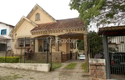 Casa com 4 quartos à venda na rua madre ana, 393, glória, porto alegre, 174 m2 por r$ 712.500