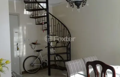Apartamento com 2 quartos à venda na avenida capivari, 572, cristal, porto alegre, 75 m2 por r$ 408.500